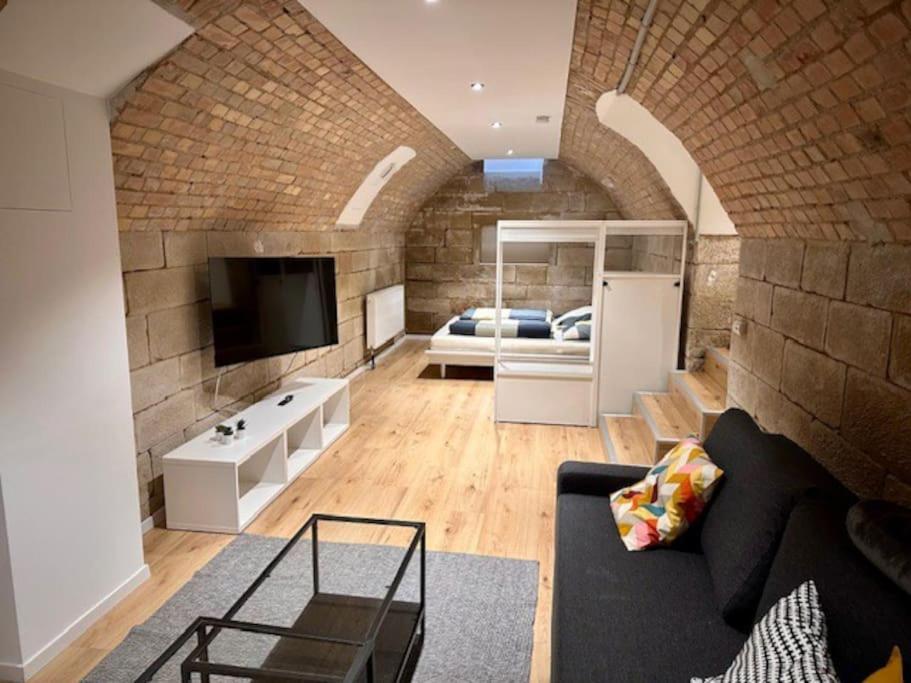 Apartment Unique Souterrain *