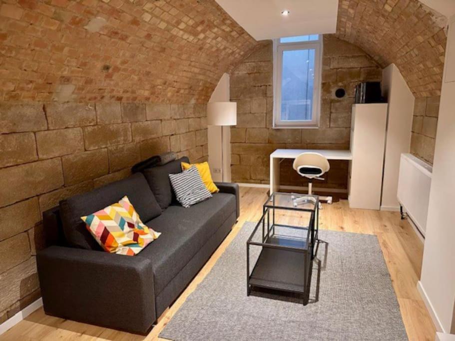 Unique Souterrain Apartment Heilbronn
